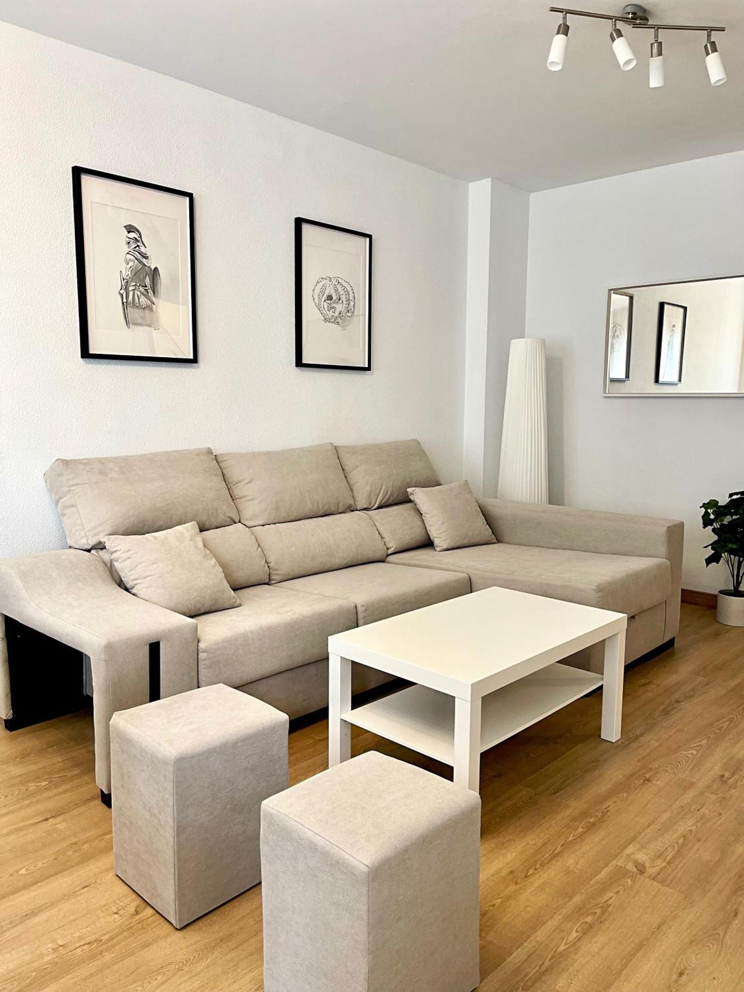 Lucus Urban Centre Lejlighed Lugo Eksteriør billede